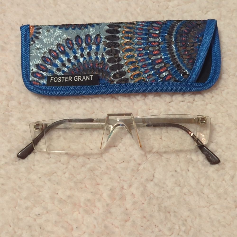 Readers VR250 Crystal Half-Eye Readers